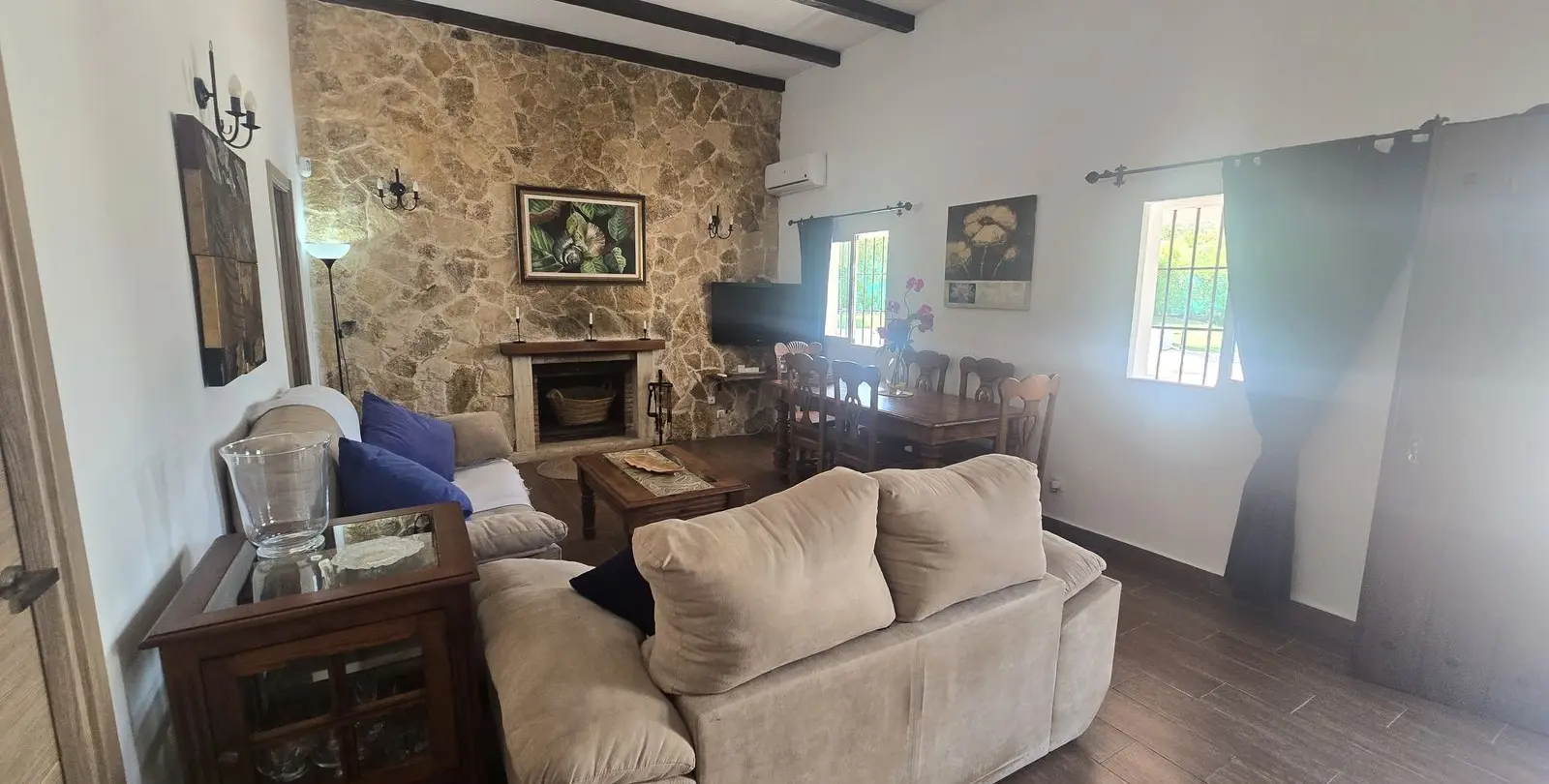 Venta de finca - cortijo en Estacion de Cartama 7