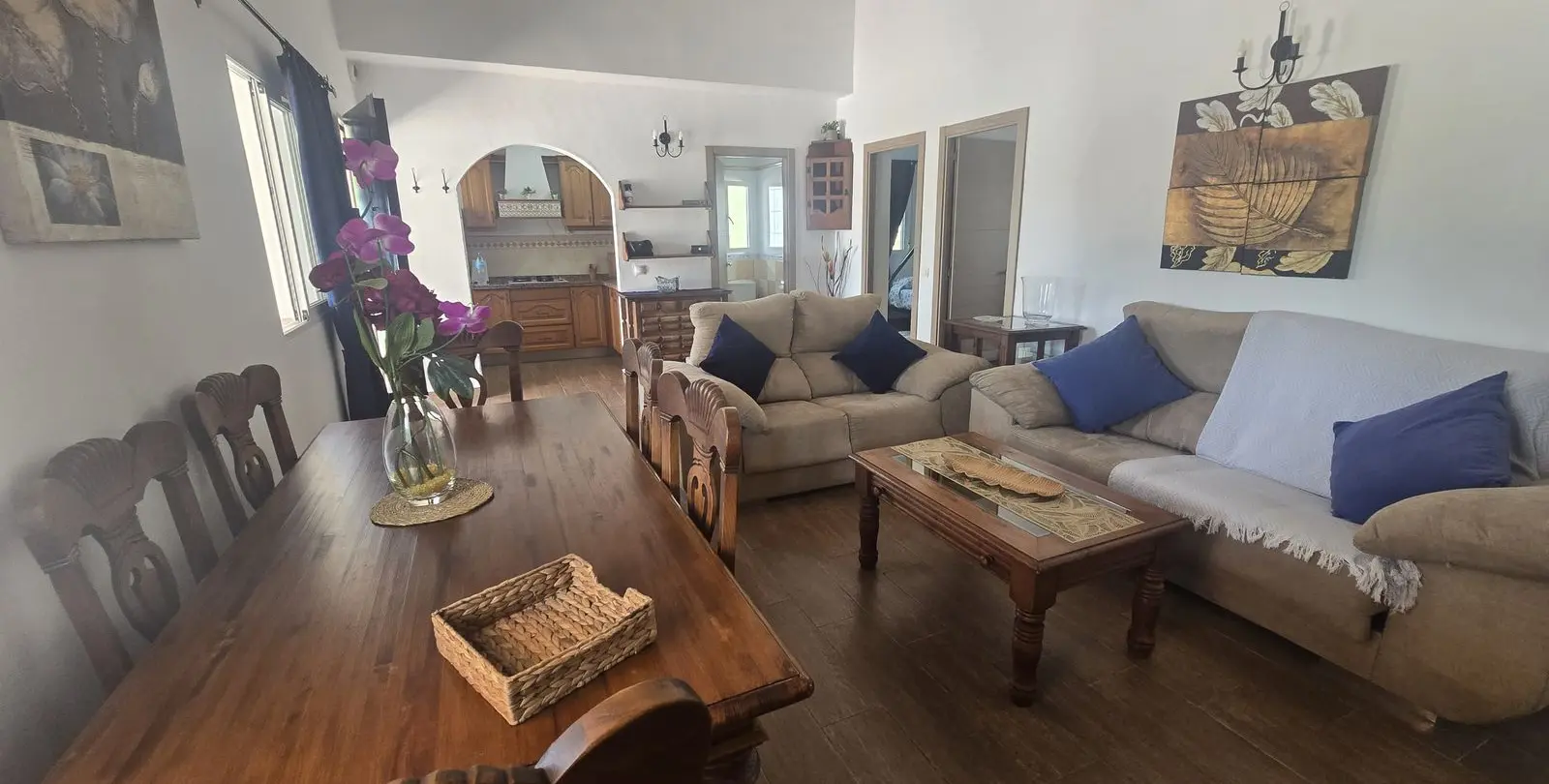 Venta de finca - cortijo en Estacion de Cartama 19