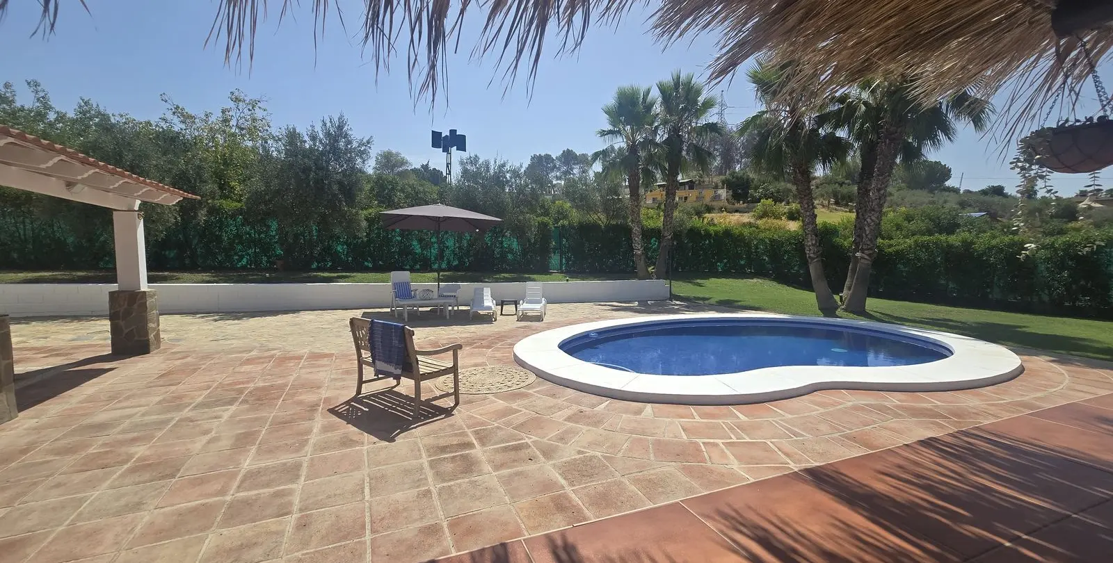 Venta de finca - cortijo en Estacion de Cartama 24