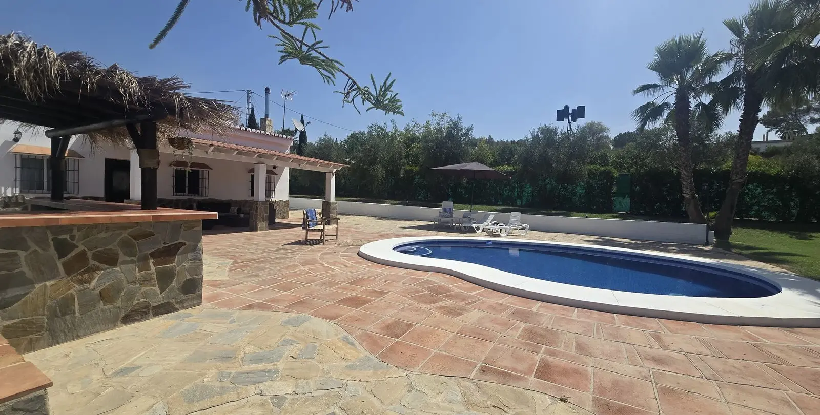 Venta de finca - cortijo en Estacion de Cartama 25