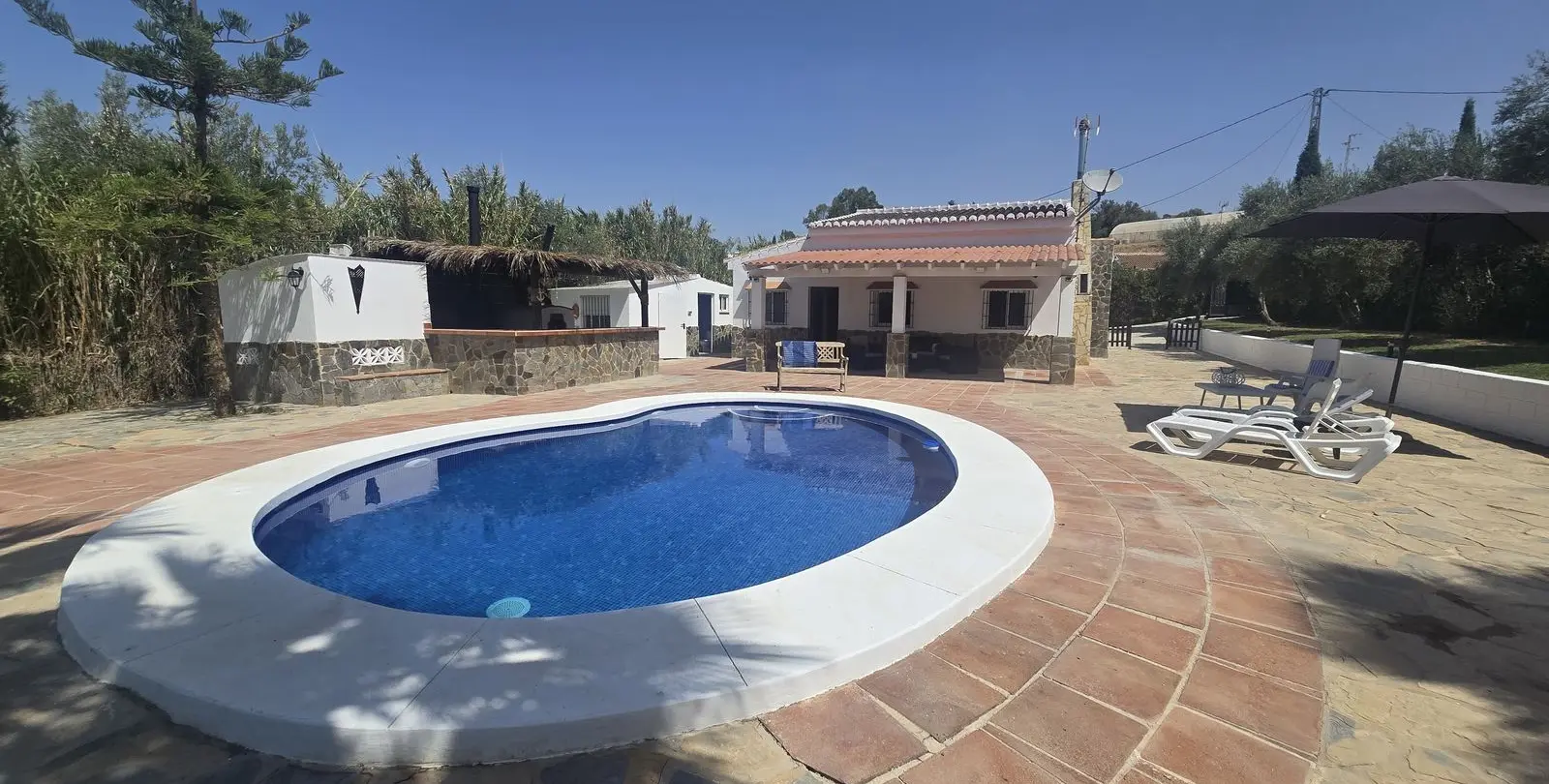 Venta de finca - cortijo en Estacion de Cartama 26