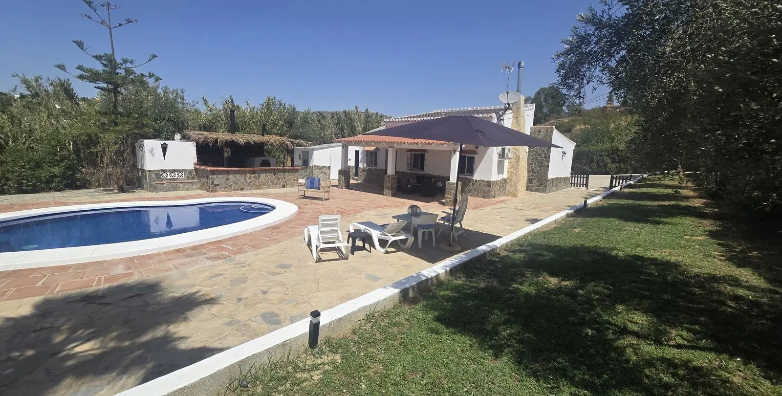 Venta de finca - cortijo en Estacion de Cartama 27