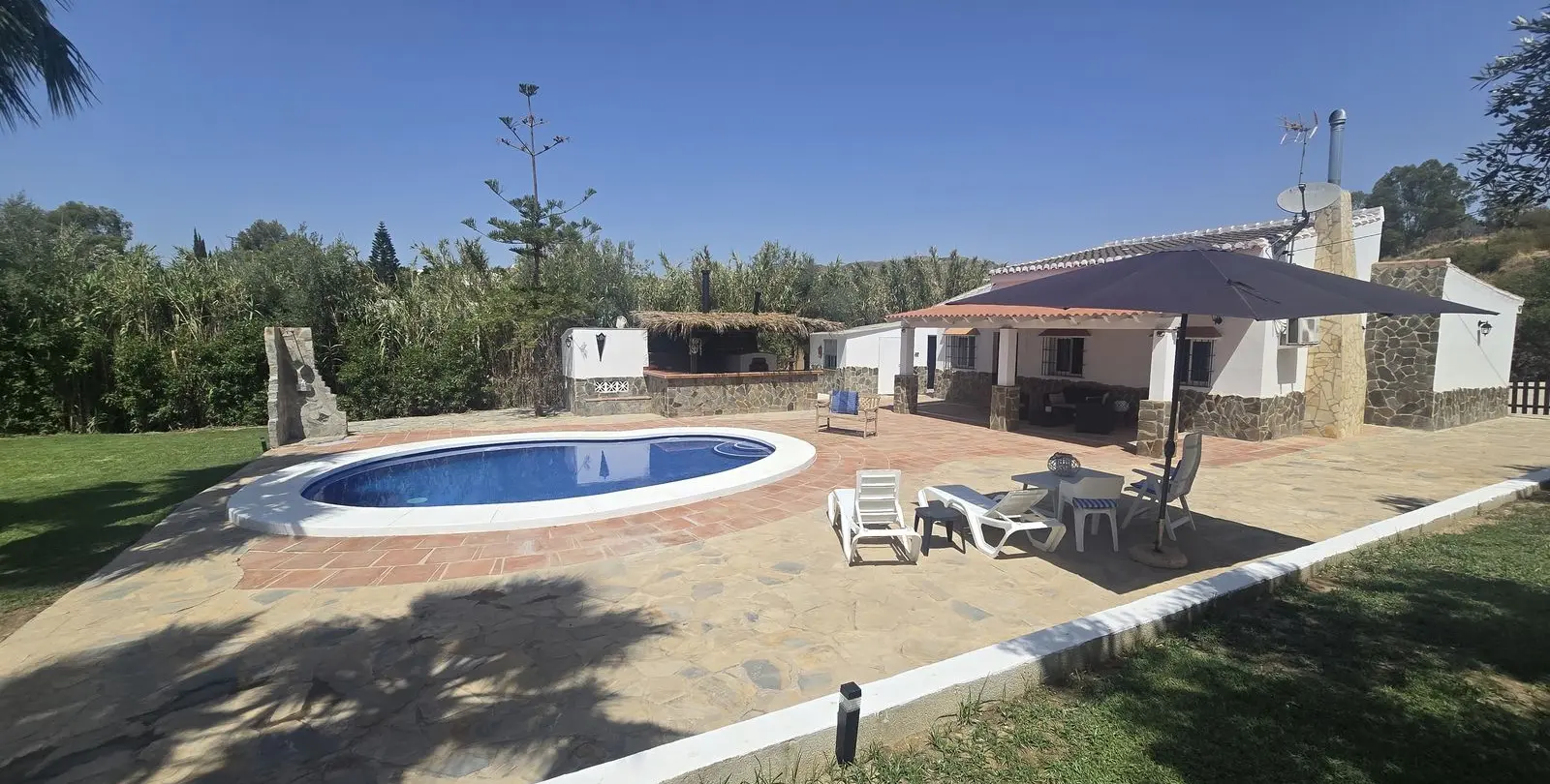 Venta de finca - cortijo en Estacion de Cartama 31