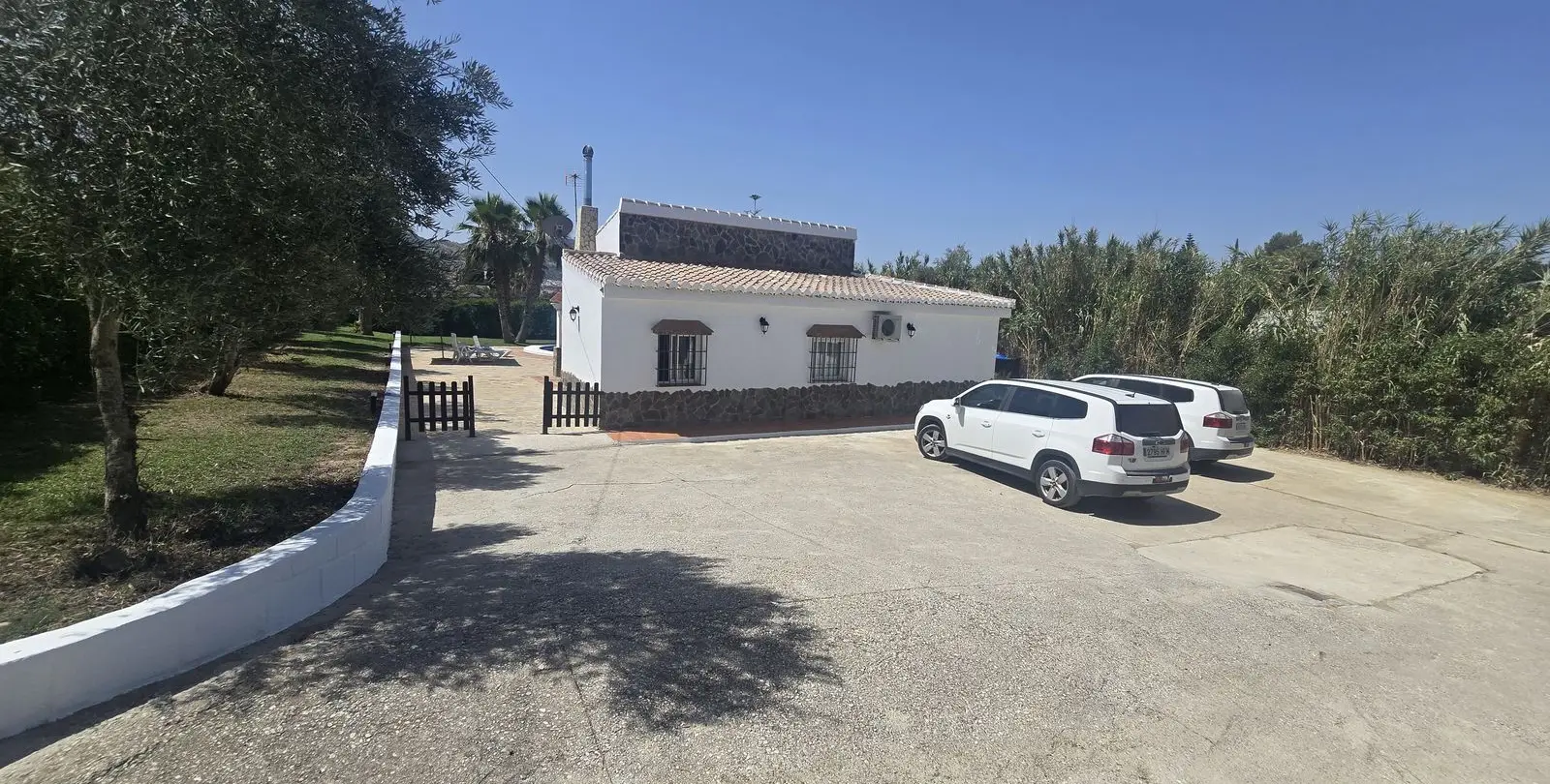 Venta de finca - cortijo en Estacion de Cartama 32