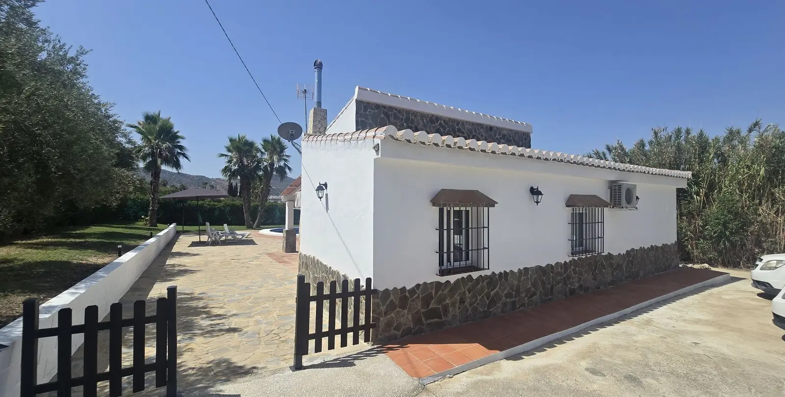 Venta de finca - cortijo en Estacion de Cartama 33