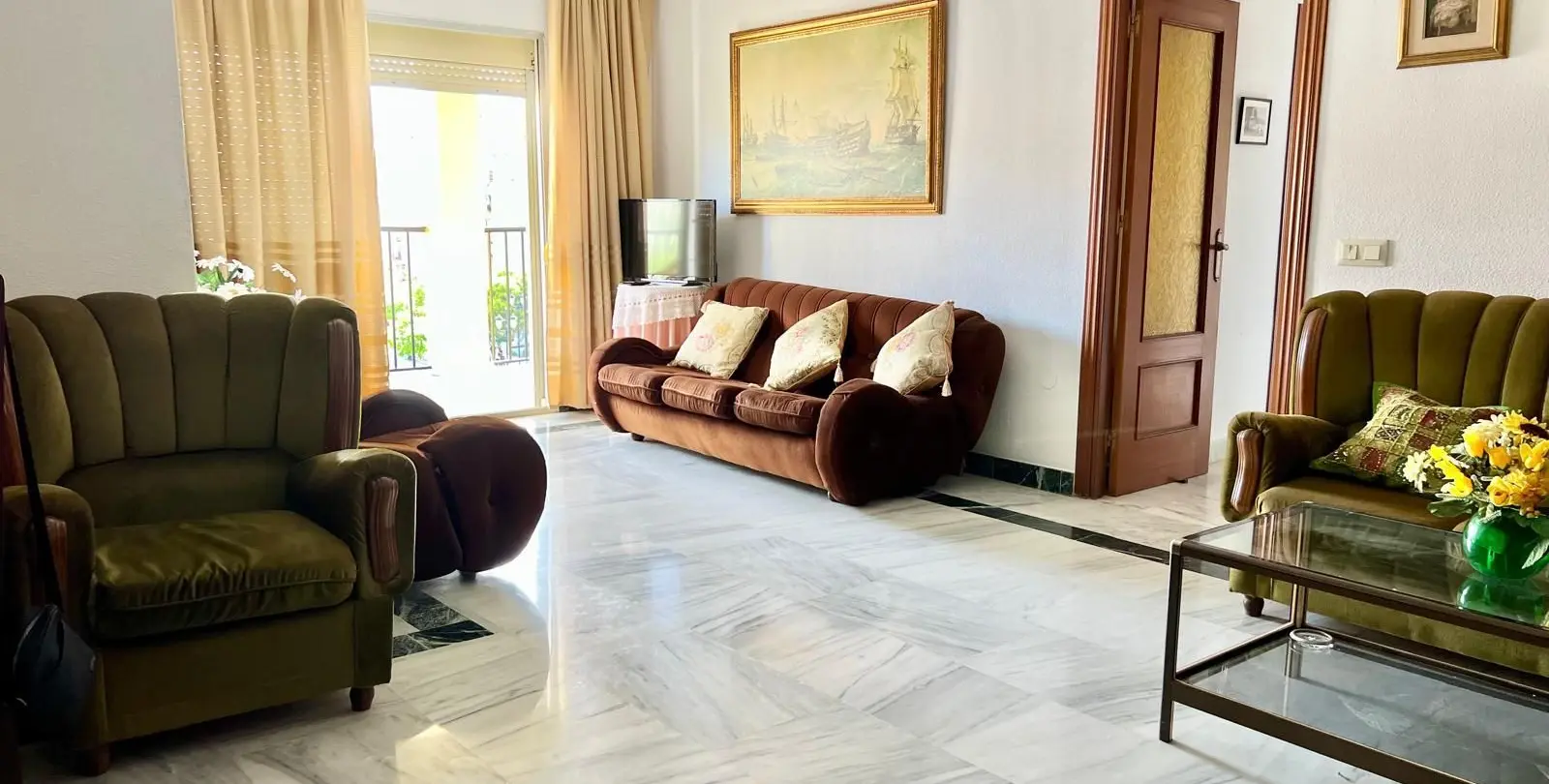 Продажа апартаментов на среднем этаже в Fuengirola 5