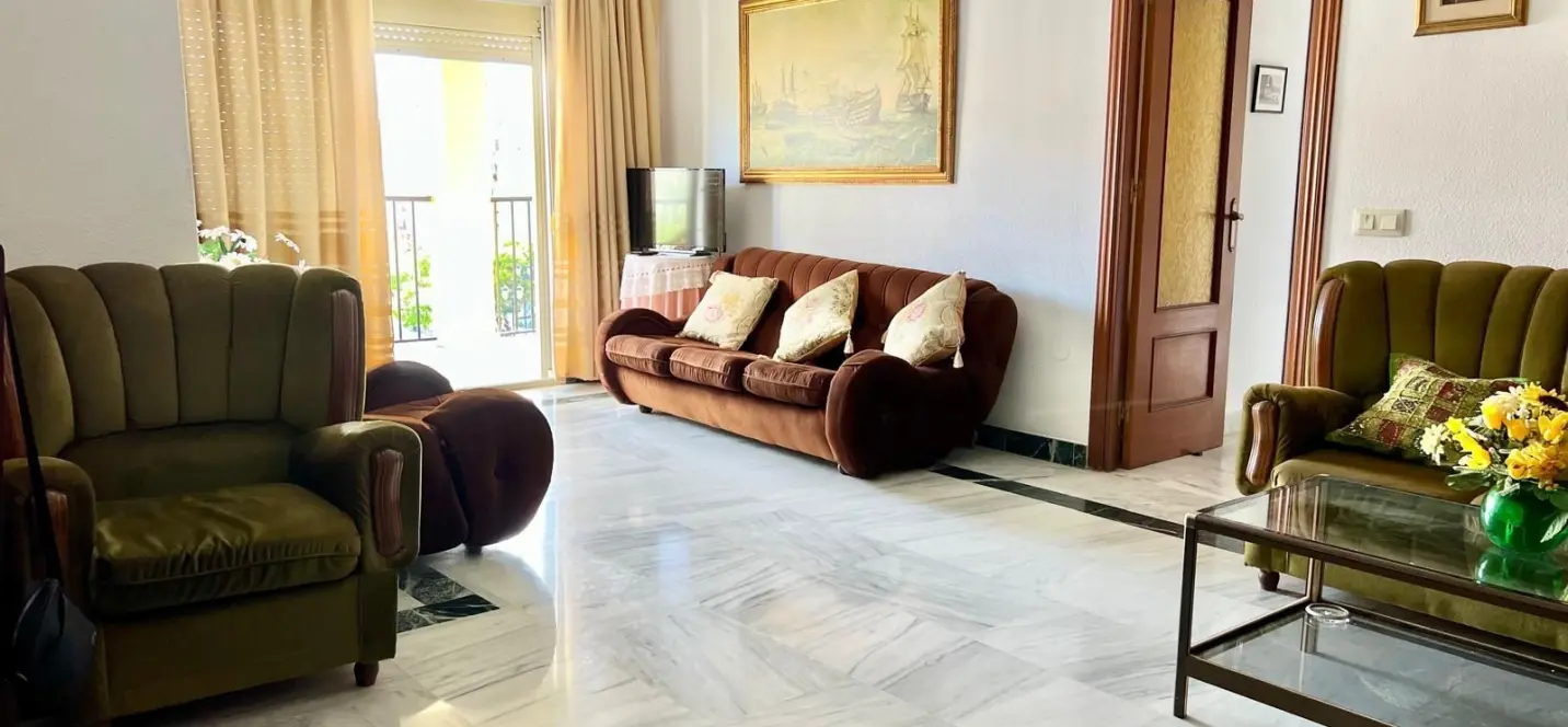 Продажа апартаментов на среднем этаже в Fuengirola 4