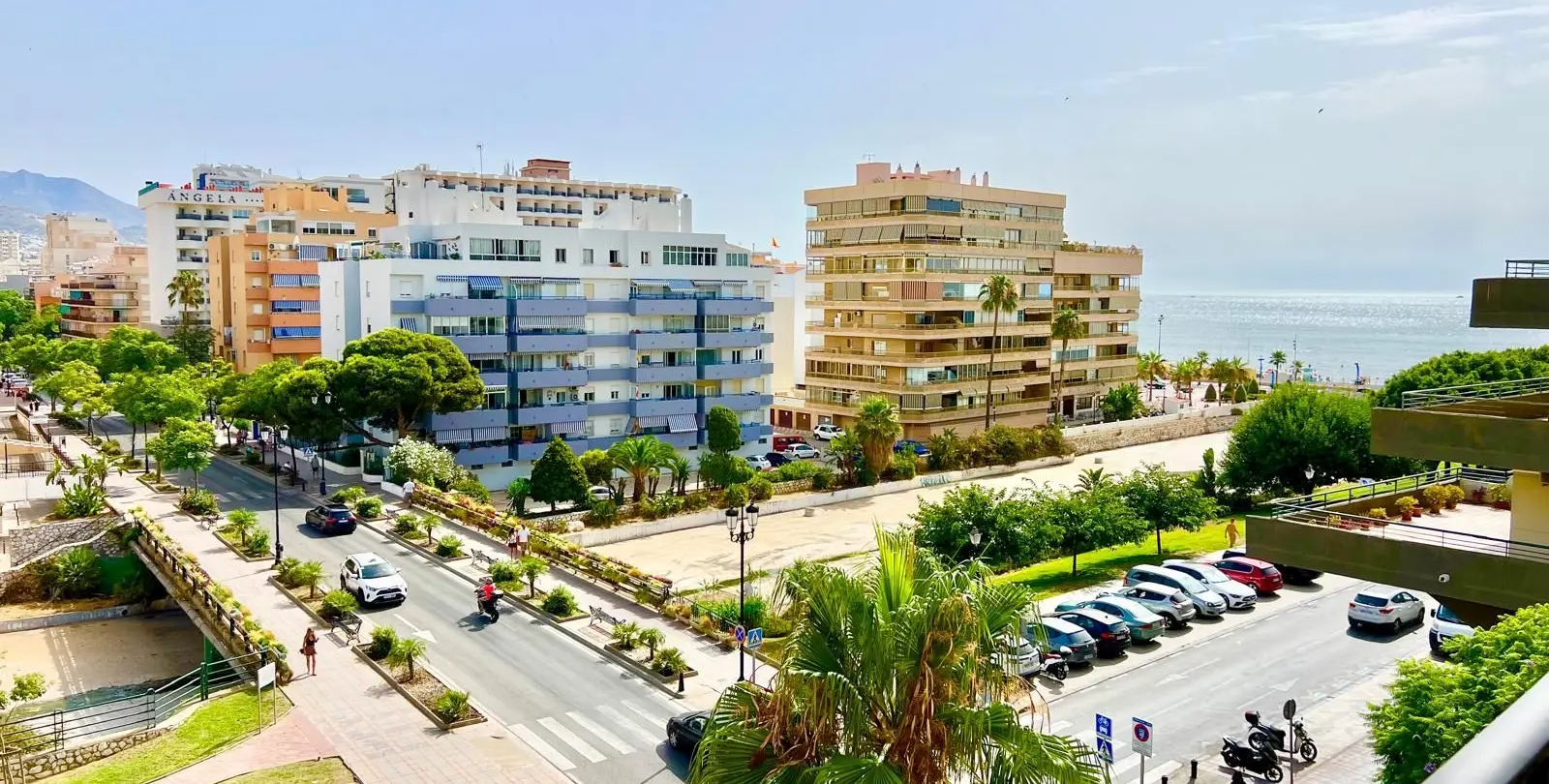Продажа апартаментов на среднем этаже в Fuengirola 14
