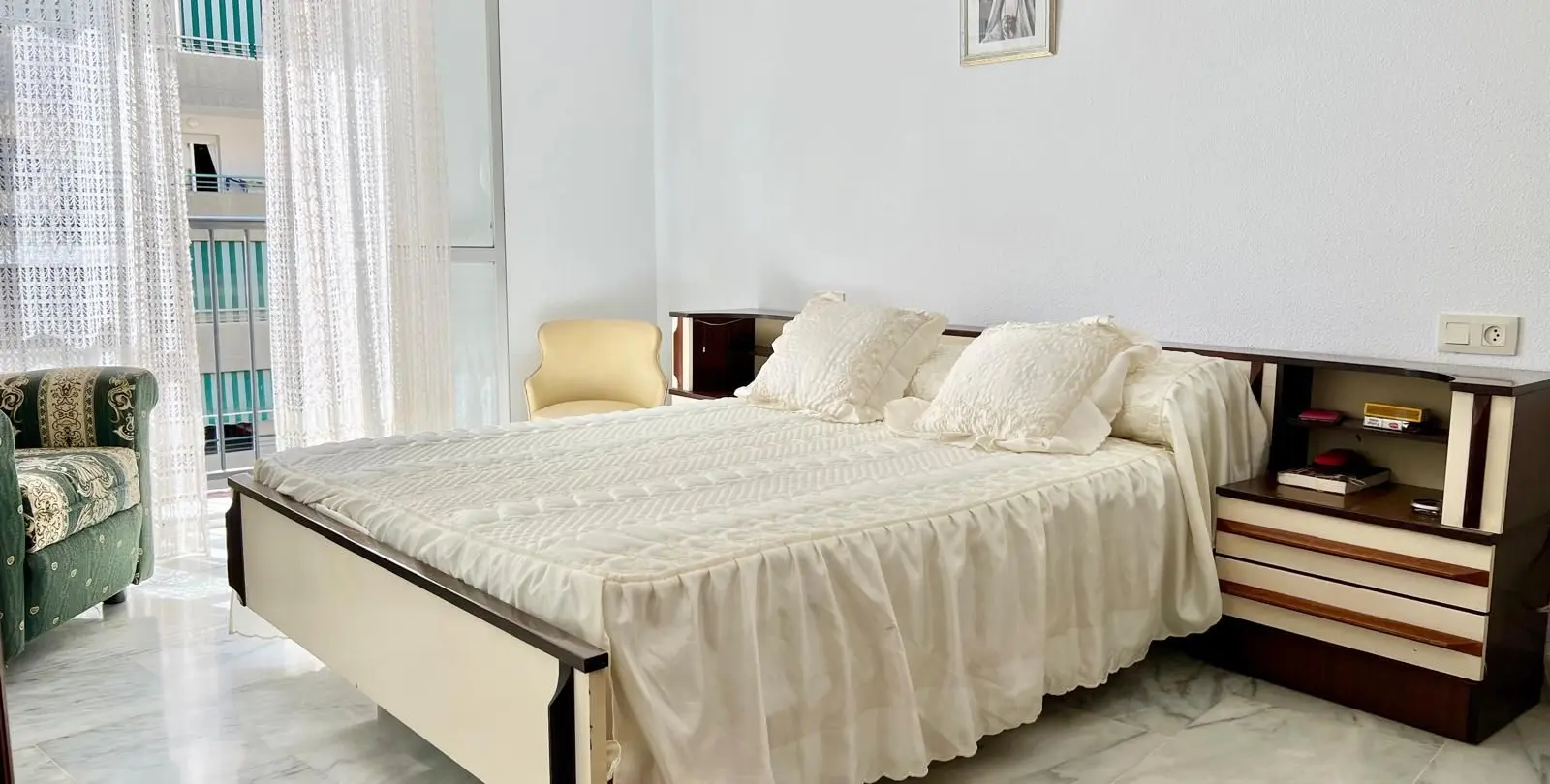 Продажа апартаментов на среднем этаже в Fuengirola 15