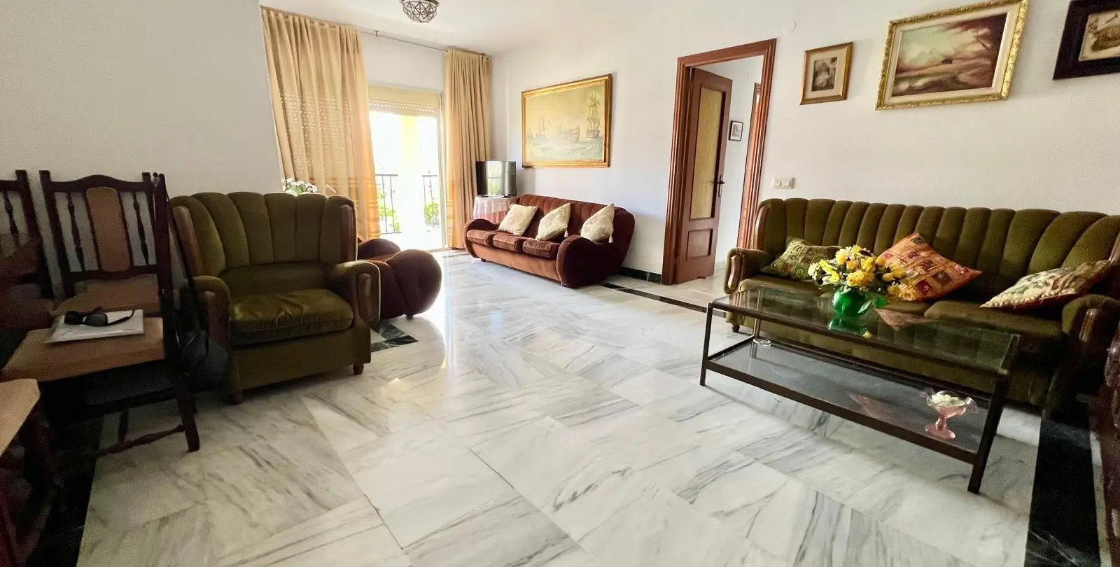 Продажа апартаментов на среднем этаже в Fuengirola 19