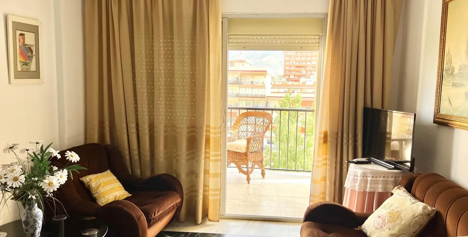 Продажа апартаментов на среднем этаже в Fuengirola 20