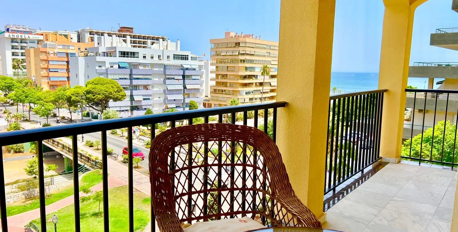 Продажа апартаментов на среднем этаже в Fuengirola 21
