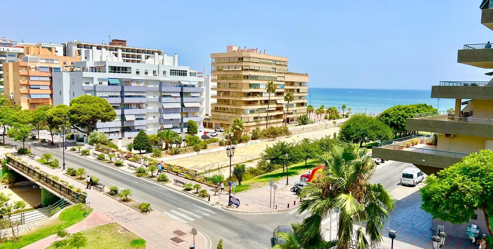 Продажа апартаментов на среднем этаже в Fuengirola 22