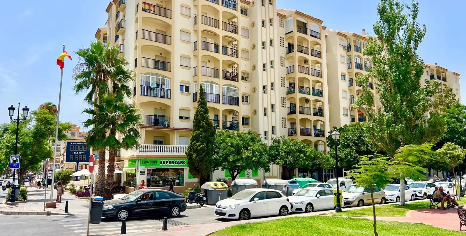 Продажа апартаментов на среднем этаже в Fuengirola 23