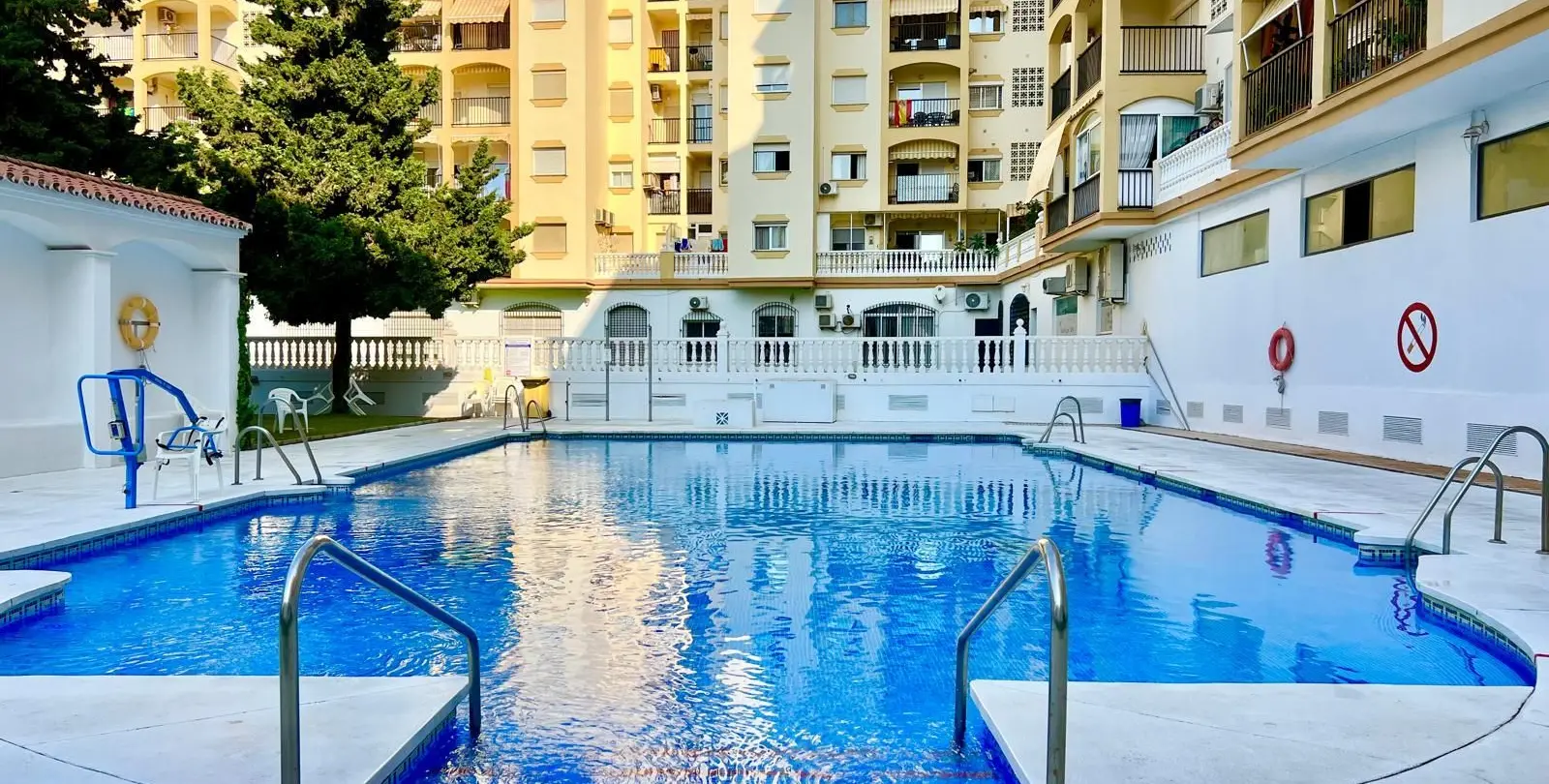 Продажа апартаментов на среднем этаже в Fuengirola 24