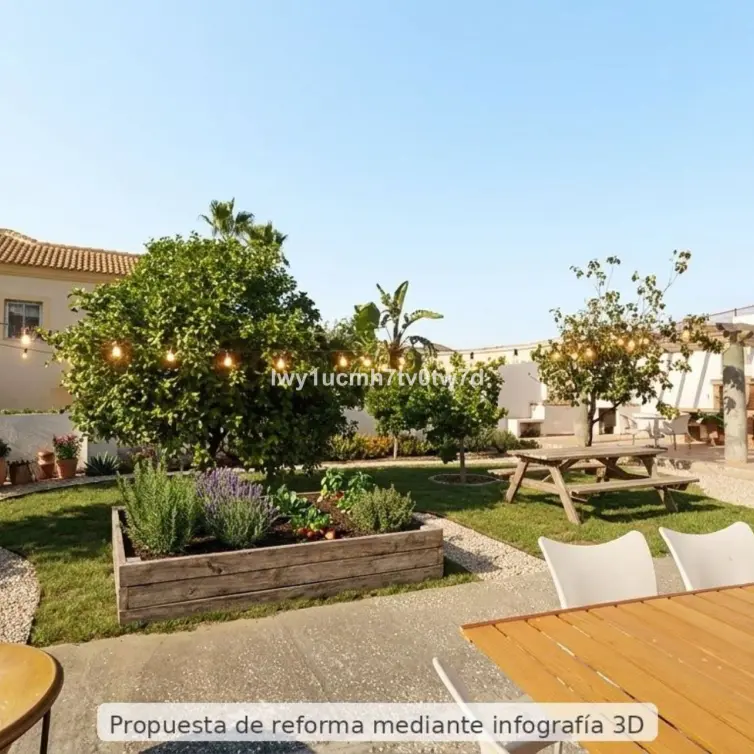 Sale of detached villa in Puerto de la Torre