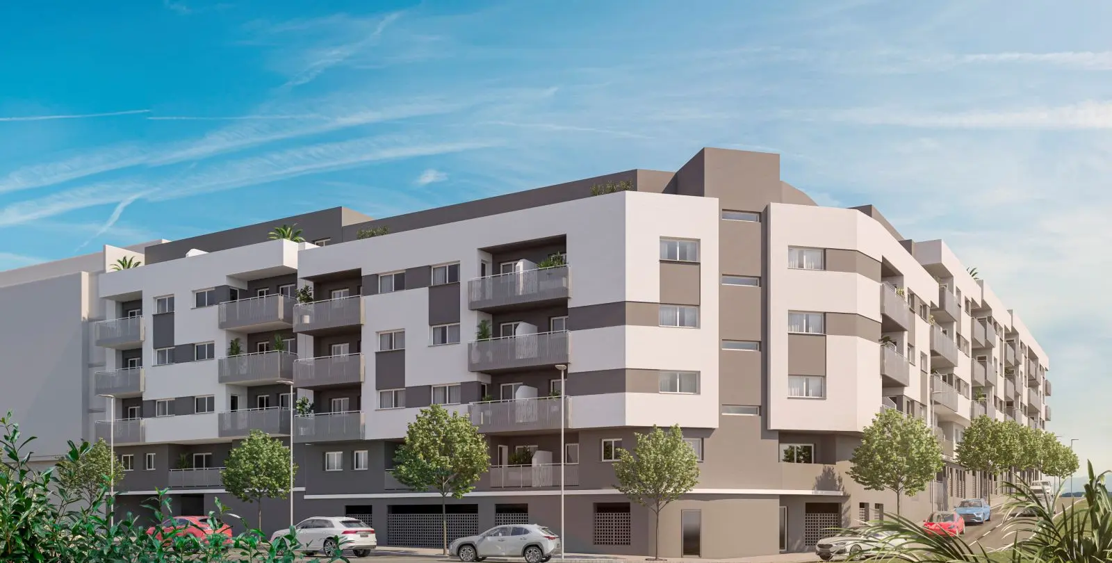 Продажа пентхауса в Torre del Mar 1