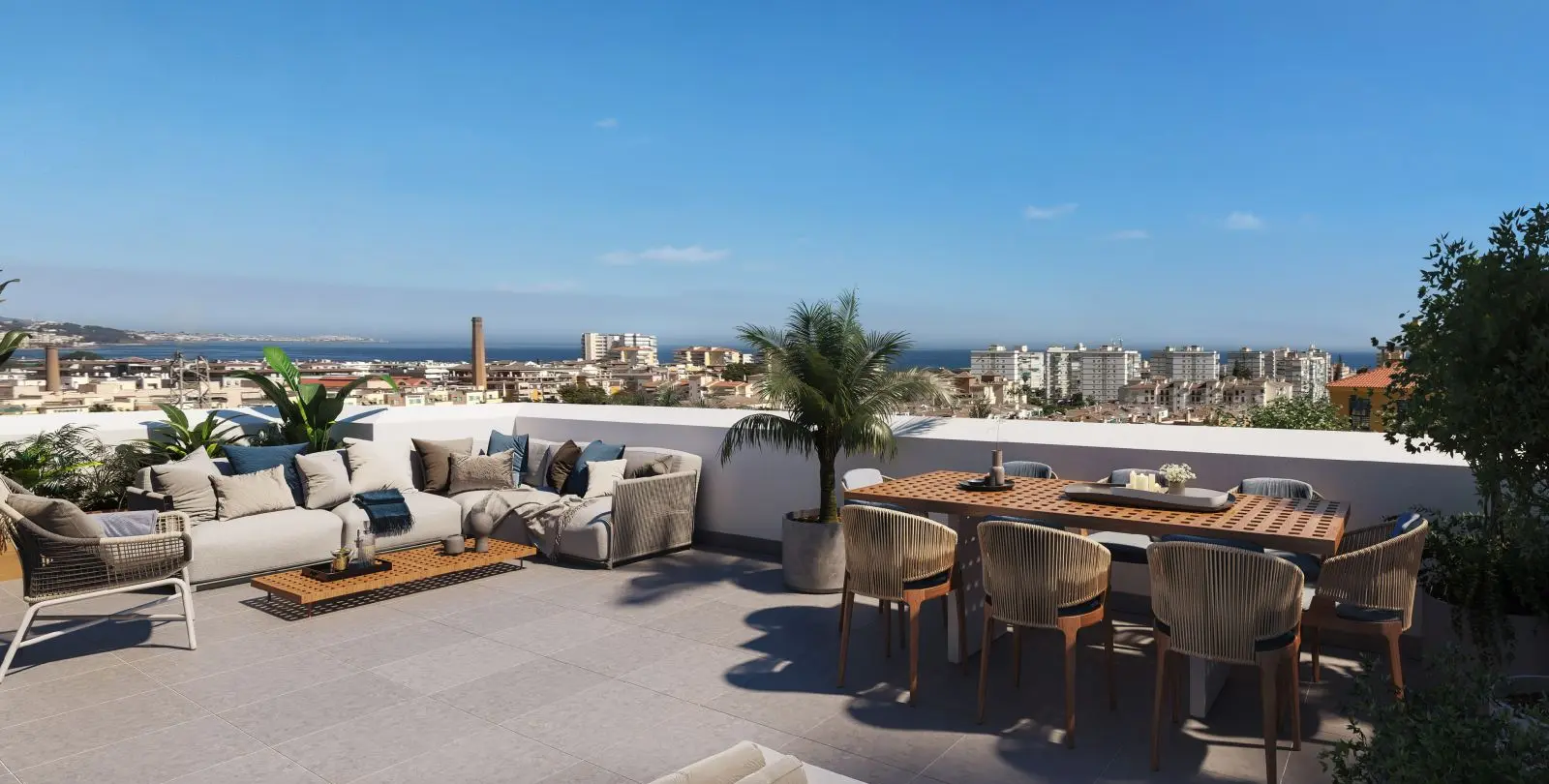 Продажа пентхауса в Torre del Mar 2