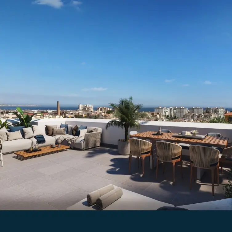 Продажа пентхауса в Torre del Mar