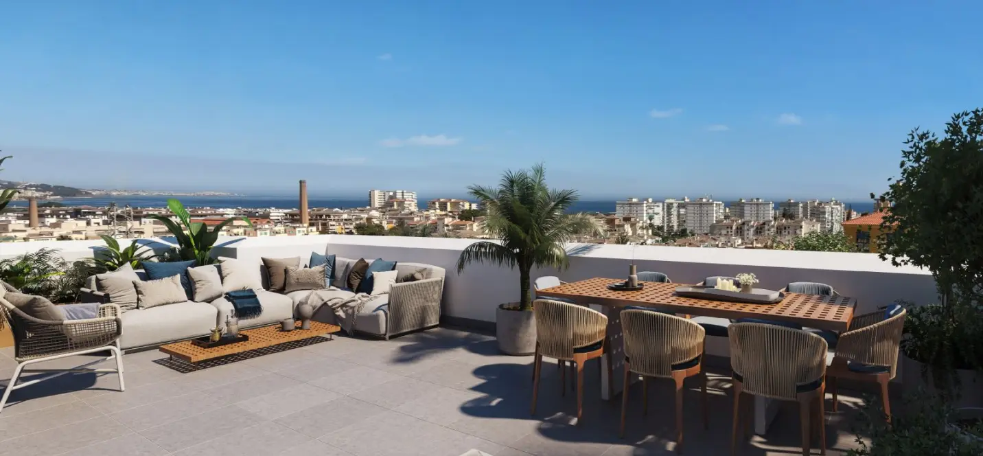 Продажа пентхауса в Torre del Mar 1