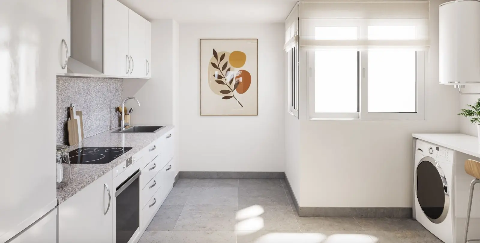 Продажа пентхауса в Torre del Mar 4