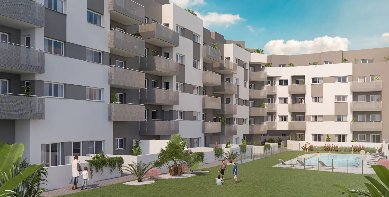 Продажа пентхауса в Torre del Mar 9