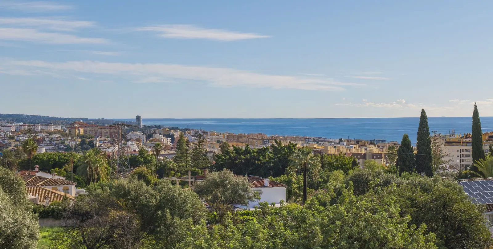 Продажа двухуровневых апартаментов в Marbella 1