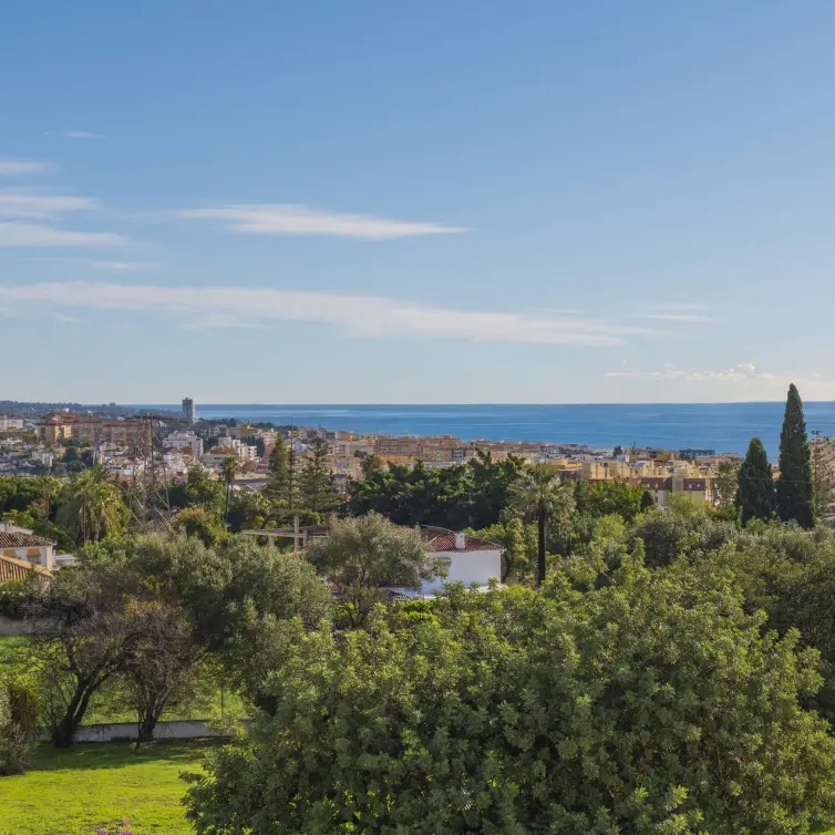 Sale of duplex in Marbella