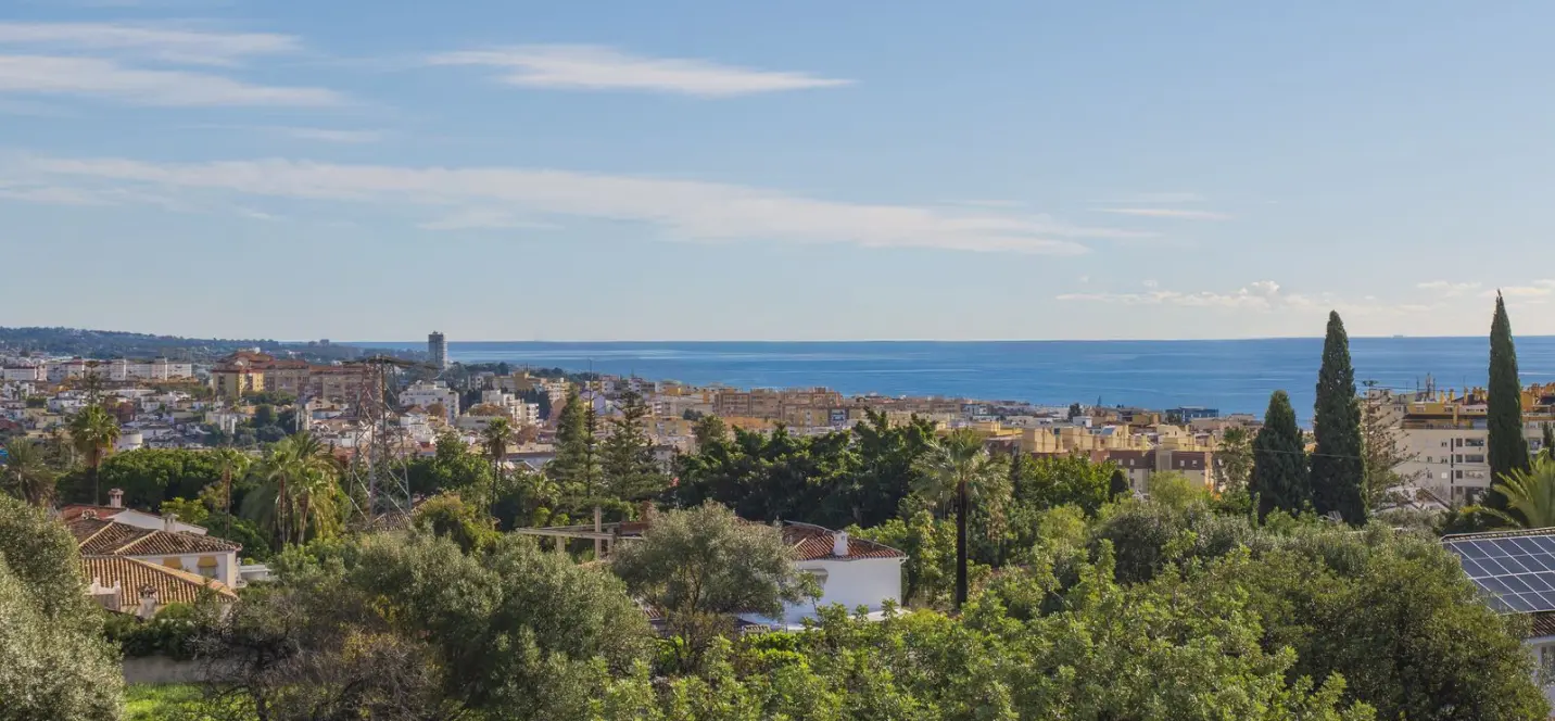Sale of duplex in Marbella 0
