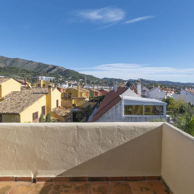 Sale of duplex in Marbella