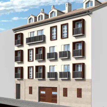 Sale of duplex in Antequera