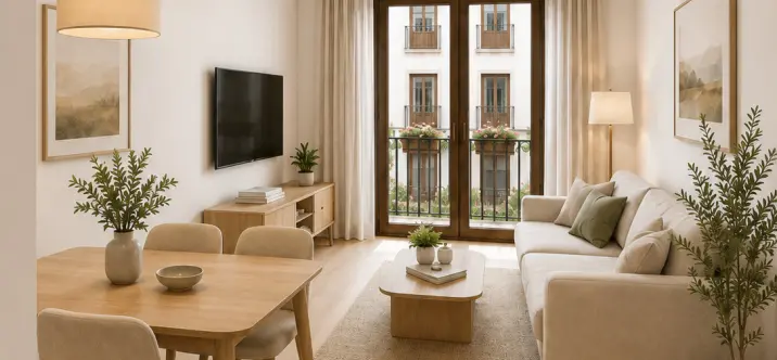 Sale of duplex in Antequera 1