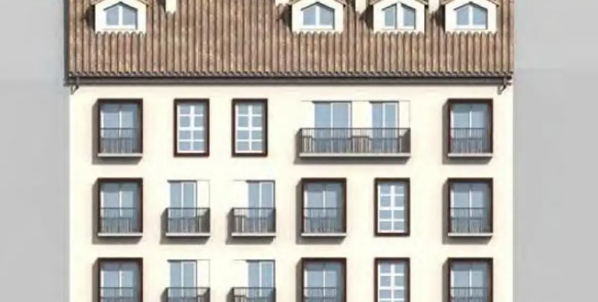 Продажа двухуровневых апартаментов в Antequera 3