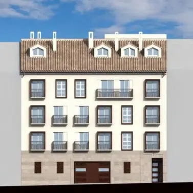 Sale of duplex in Antequera