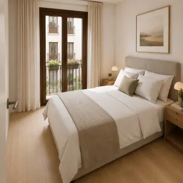 Sale of duplex in Antequera