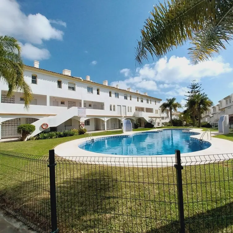 Venta de dúplex en Calahonda
