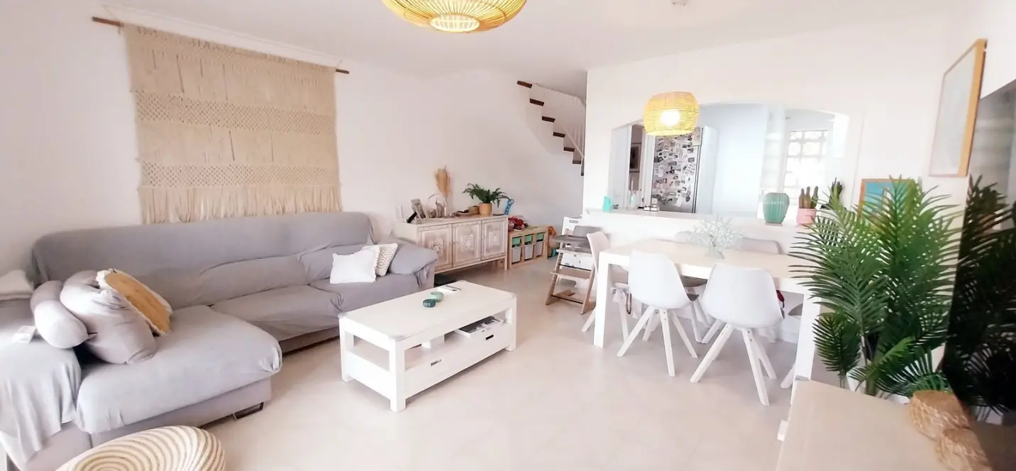 Venta de dúplex en Calahonda 1
