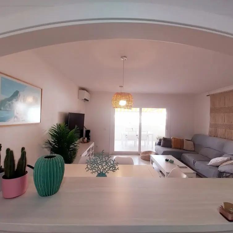 Venta de dúplex en Calahonda