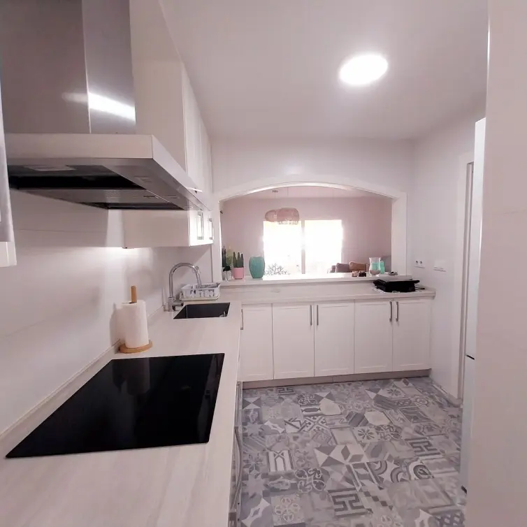 Venta de dúplex en Calahonda