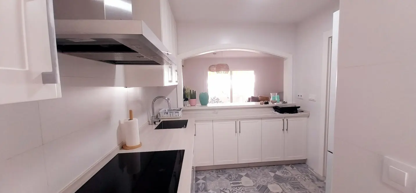 Venta de dúplex en Calahonda 3