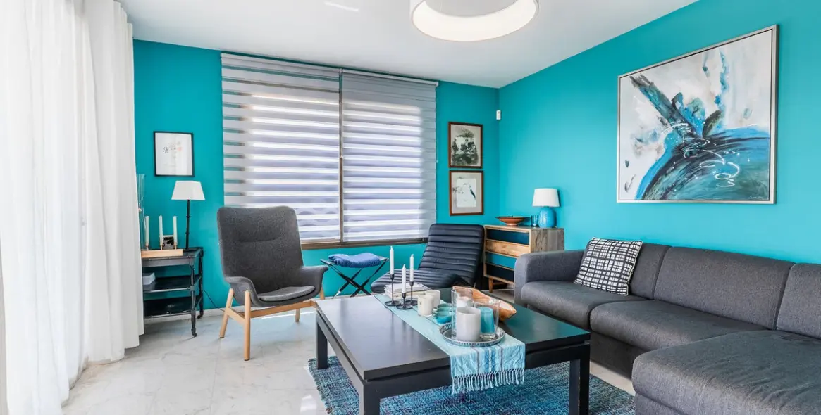 Sale of middle floor apartment in La Mairena 4