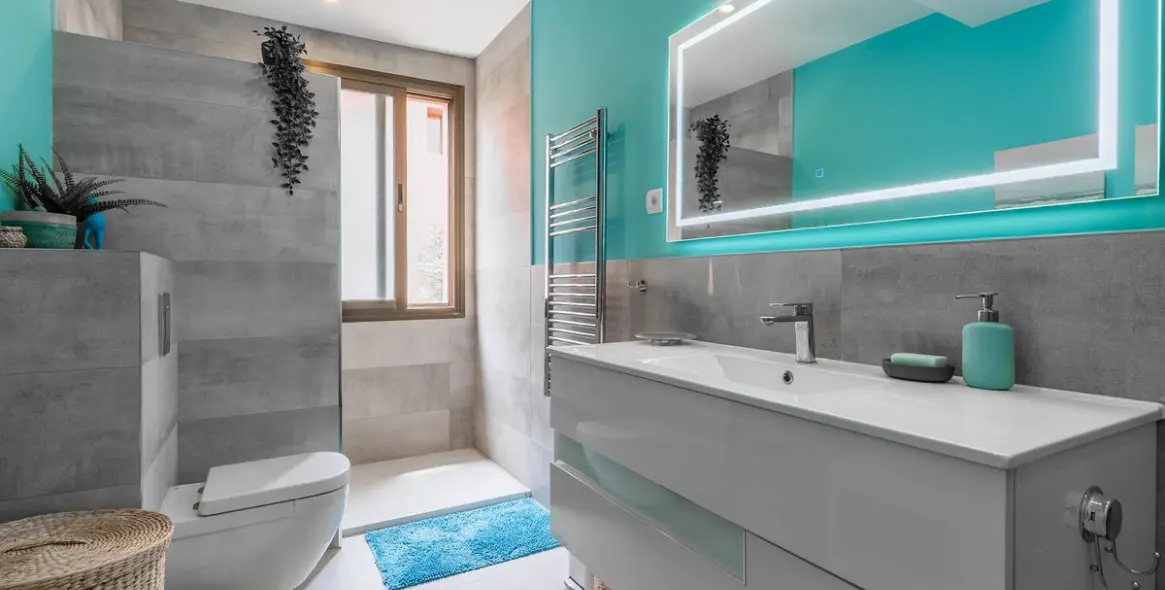 Sale of middle floor apartment in La Mairena 33