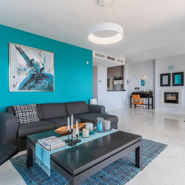 Sale of middle floor apartment in La Mairena