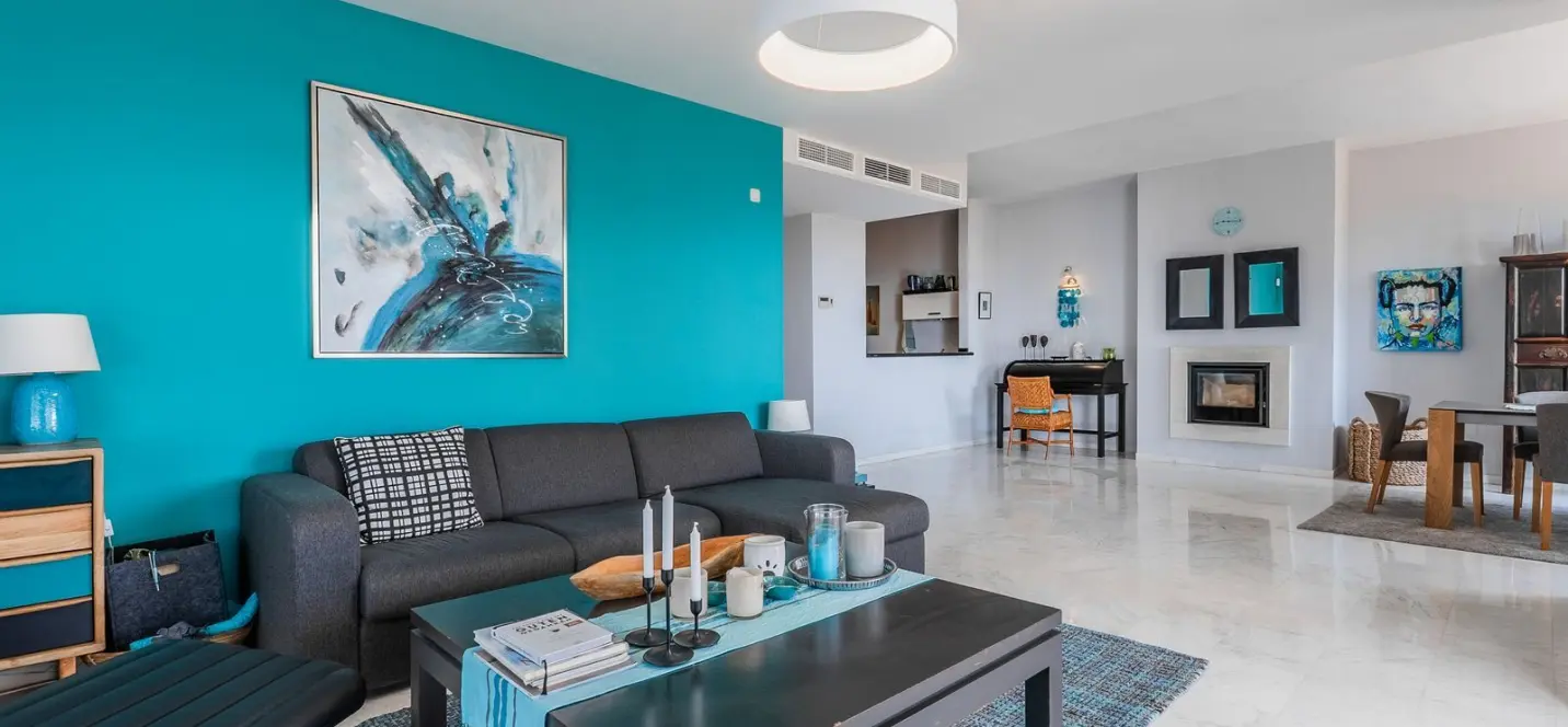 Sale of middle floor apartment in La Mairena 1