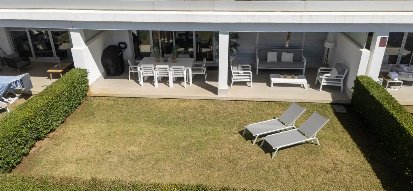 Venta de apartamento en planta baja en Cancelada 0