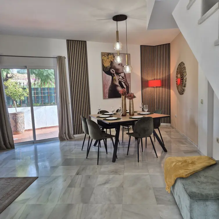 Sale of townhouse in Benamara