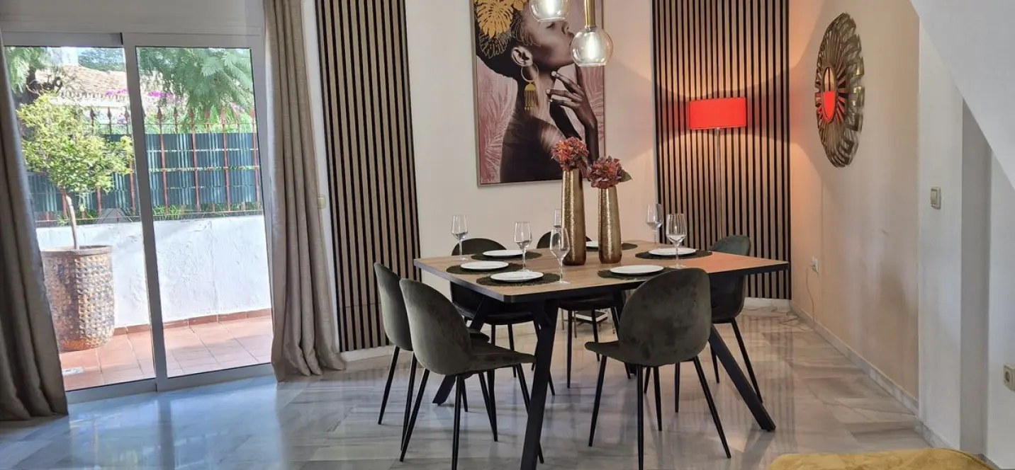Sale of townhouse in Benamara 0