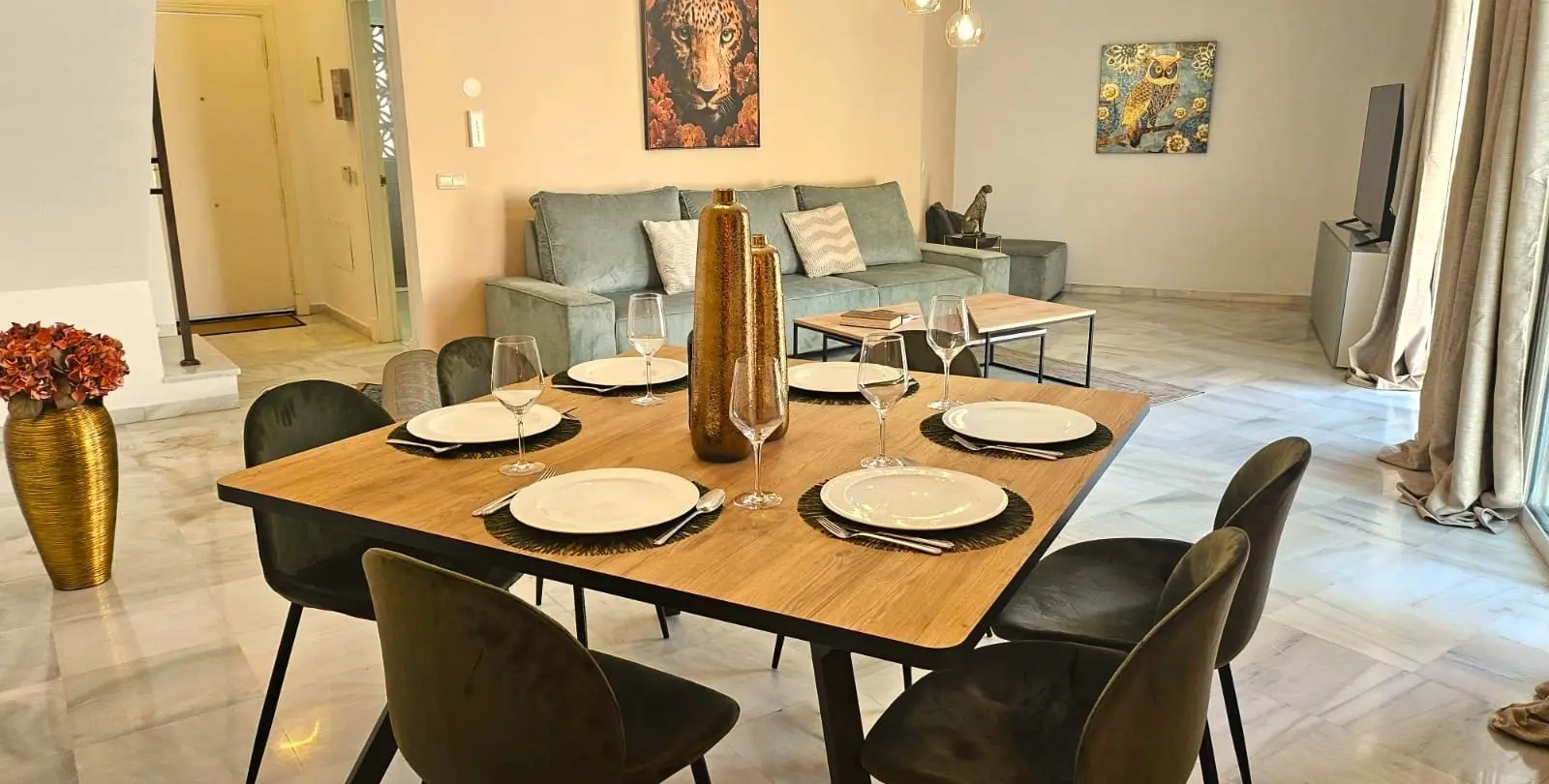 Venta de adosado en Benamara 7
