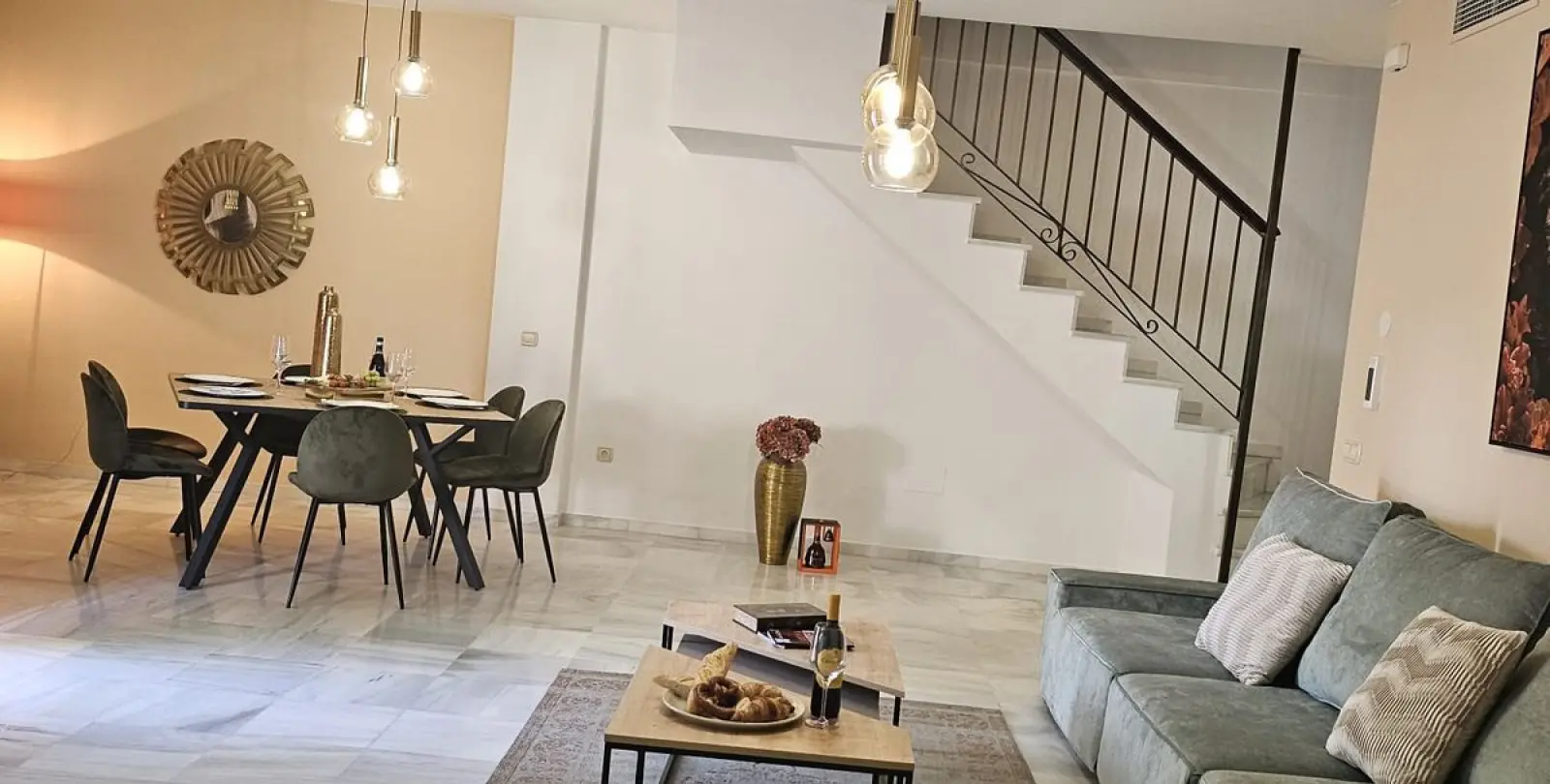 Venta de adosado en Benamara 23