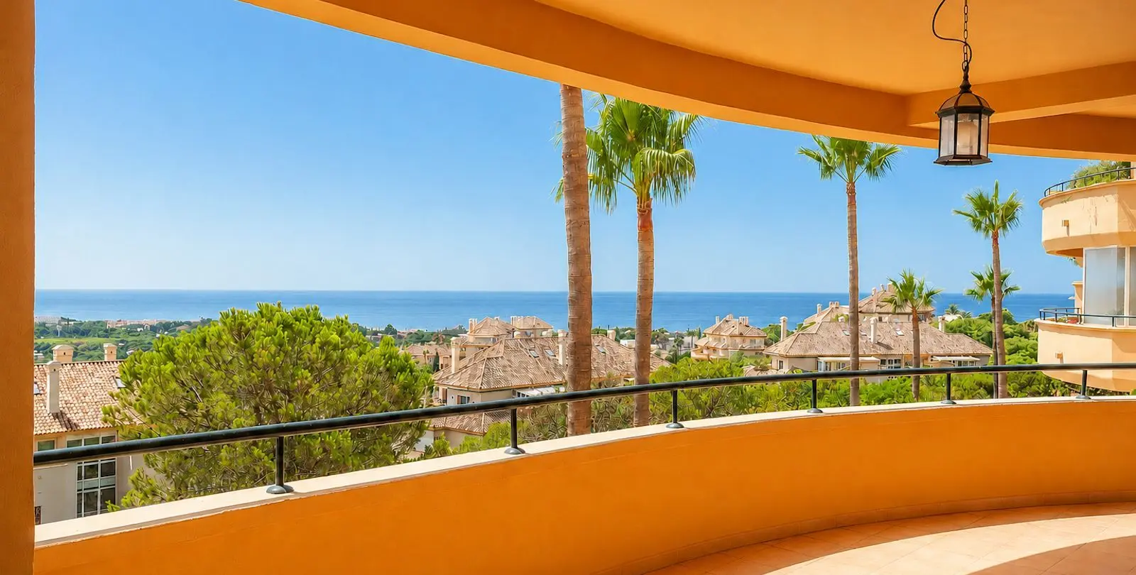 Продажа апартаментов на среднем этаже в Elviria 1